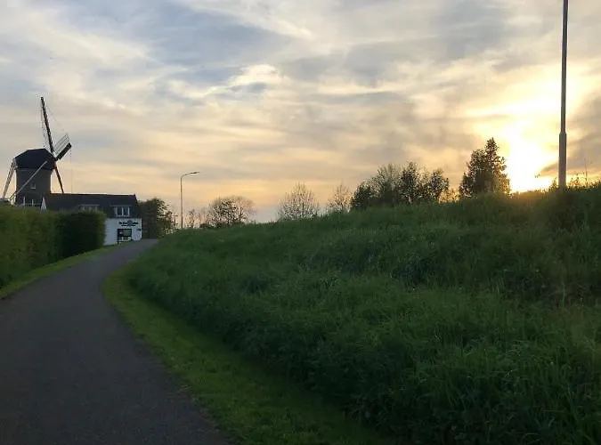 Feriehus Luxe Watervilla Met Eigen Aanlegsteiger Geschikt Voor Maximaal 6 Personen In Recreatiegebied De Gouden Ham In Maasbommel