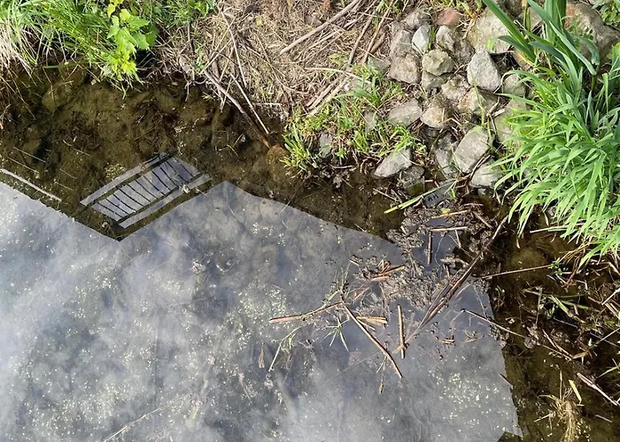 Luxe Watervilla Met Eigen Aanlegsteiger Geschikt Voor Maximaal 6 Personen In Recreatiegebied De Gouden Ham In Casa de Férias