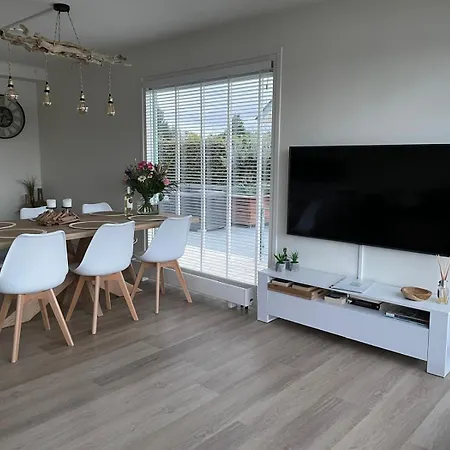 펜션 Luxe Watervilla Met Eigen Aanlegsteiger Geschikt Voor Maximaal 6 Personen In Recreatiegebied De Gouden Ham In