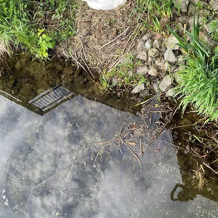 Luxe Watervilla: Waterfront Retreat With Private Dock Holiday home