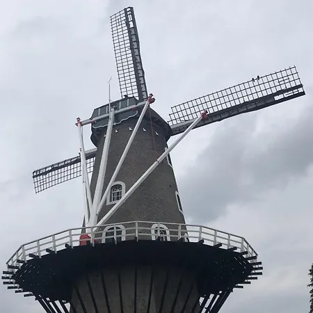 Luxe Watervilla Met Eigen Aanlegsteiger Geschikt Voor Maximaal 6 Personen In Recreatiegebied De Gouden Ham In